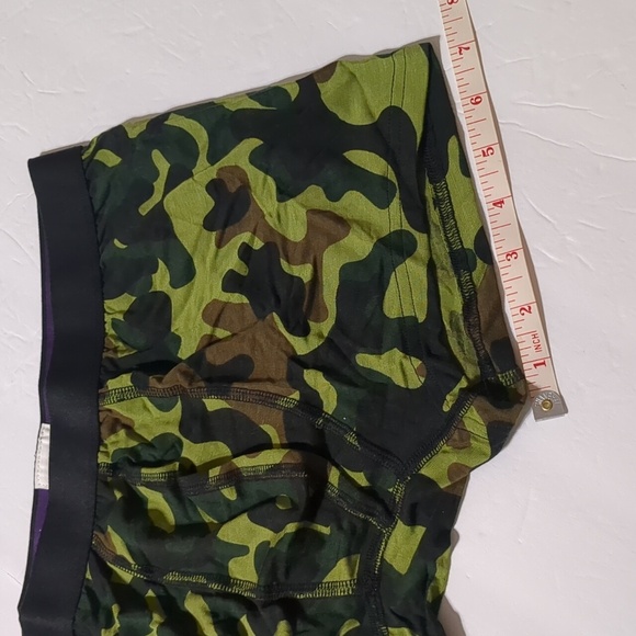 Me Undies 3 pairs Pattern trunk briefs Underwear  Men's size Medium - Picture 7 of 8